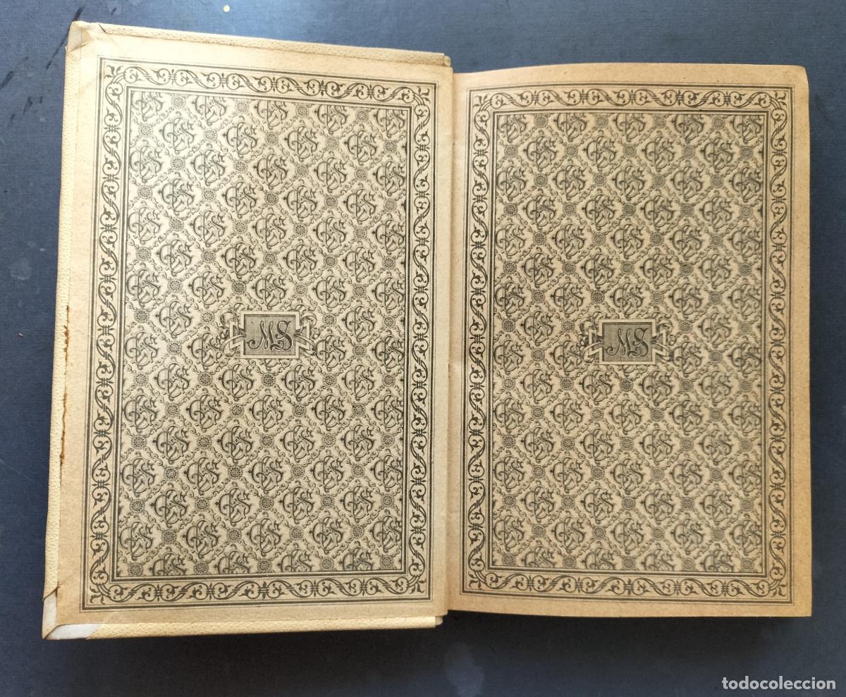 Libros antiguos: GIL BLAS DE SANTILLANA - LESAGE 1900 - Foto 4