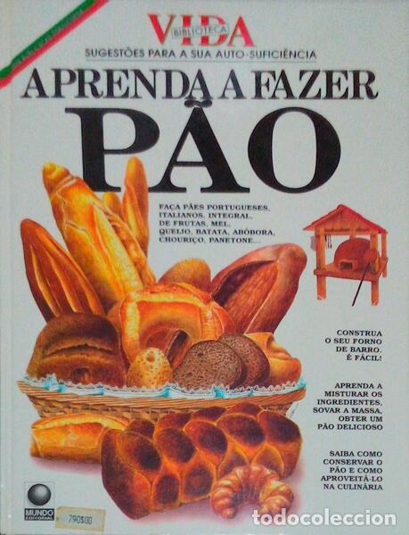 Libri antichi: PEREIRA MELO. (Elizabete) - APRENDA A FAZER P&Atilde;O.