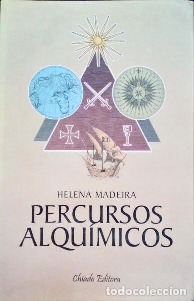 Old books: MEDEIRA. (Helena) - PERCURSOS ALQU&Iacute;MICOS. [1.&ordf; EDI&Ccedil;&Atilde;O]