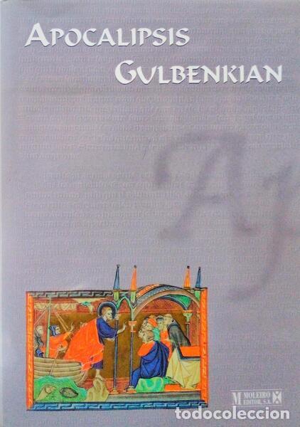 Libros antiguos: APOCALIPSIS GULBENKIAN. - Foto 1