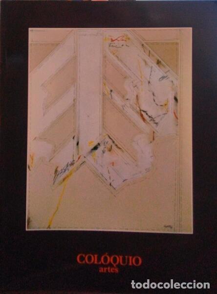 Libri antichi: COL&Oacute;QUIO ARTES, N.&ordm; 62.