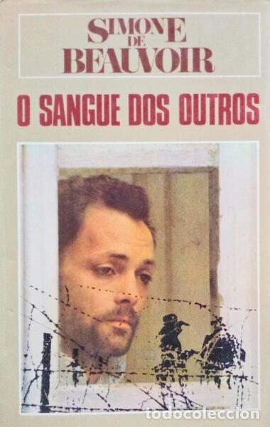 Libros antiguos: BEAUVOR. (Simone de) - O SANGUE DOS OUTROS. - Foto 1