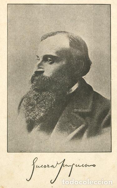 Libros antiguos: GUERRA JUNQUEIRO. (Ab&iacute;lio Manuel) - OS SIMPLES. [7.&ordf; EDI&Ccedil;&Atilde;O]. - Foto 2