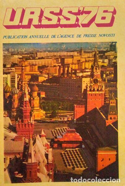 Libri antichi: U.R.S.S.'76.
