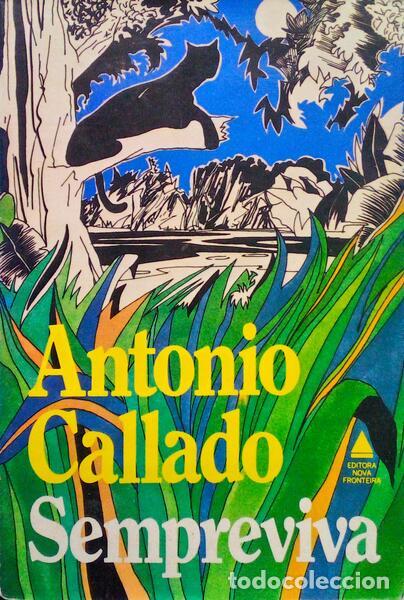 Libri antichi: CALLADO. (Ant&oacute;nio) - SEMPREVIVA.