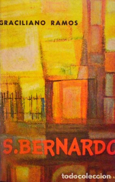 Libros antiguos: RAMOS. (Graciliano) - S. BERNARDO. - Foto 1