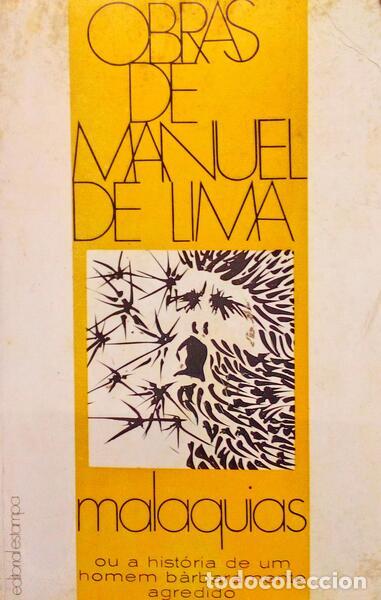 Libros antiguos: LIMA. (Manuel de) - OBRAS. [4 VOLS.] - Foto 2