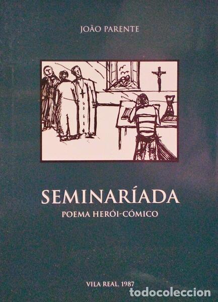 Libri antichi: PARENTE. (Jo&atilde;o) - SEMINAR&Iacute;ADA.