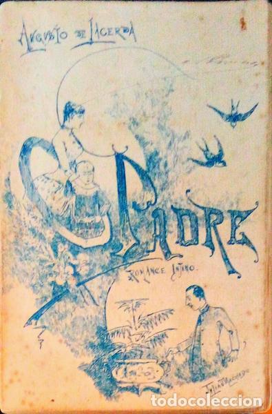 Libros antiguos: LACERDA. (Augusto de) - O PADRE. - Foto 1