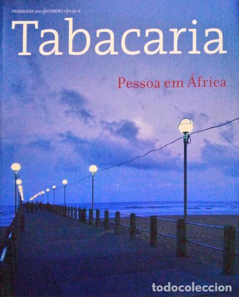 Libri antichi: TABACARIA, N&Uacute;MERO 11, PRIMAVERA 2003