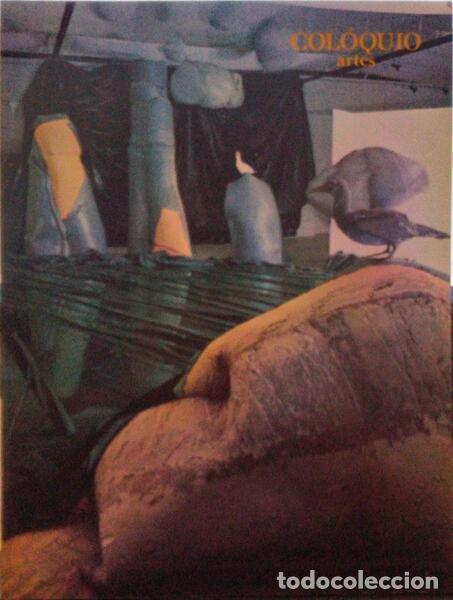 Libri antichi: COL&Oacute;QUIO ARTES, N.&ordm; 58.