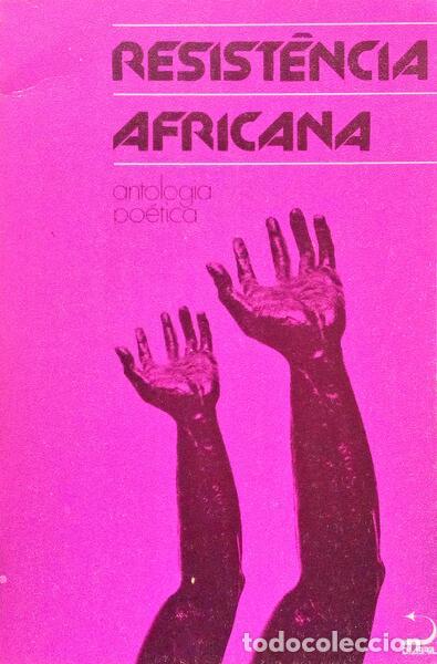 Libri antichi: RESIST&Ecirc;NCIA AFRICANA.