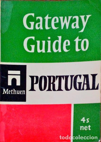 Libri antichi: GATEWAY GUIDE TO PORTUGAL.