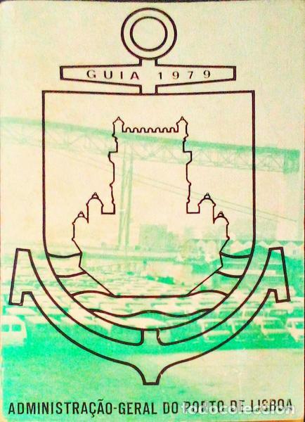 Libri antichi: GUIA DE 1979.
