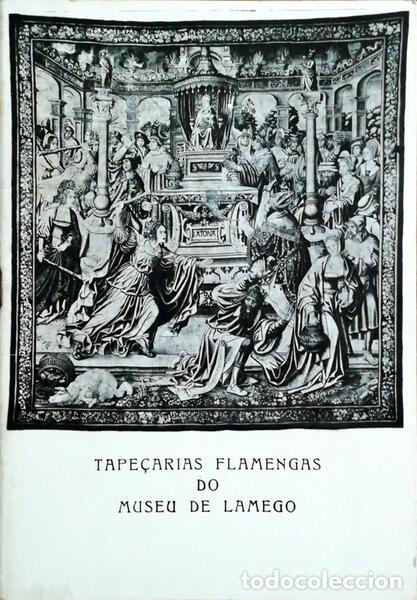 Antiquarische B&uuml;cher: TAPE&Ccedil;ARIAS FLAMENGAS