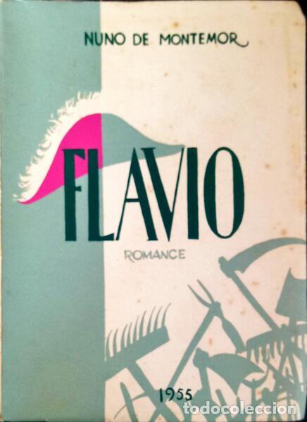 Libros antiguos: MONTEMOR. (Nuno de) - FLAVIO. - Foto 1