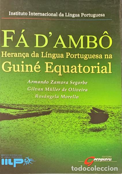 Libri antichi: ZAMORA SEGORBE. (Armando), Givan Muller de Oliveira e Ros&acirc;ngela Morello. - F&Aacute; D'AMB&Ocirc;. HERAN&Ccedil;A DA L&Iacute;N
