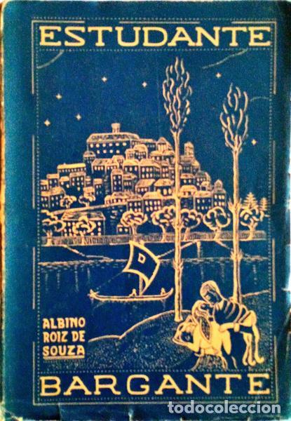 Old books: RODRIGUES DE SOUZA. (Albino) - ESTUDANTE BARGANTE.