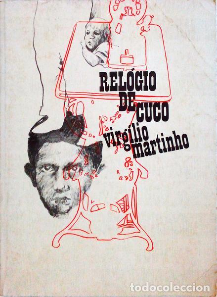 Libros antiguos: MARTINHO. (Virgilio) - REL&Oacute;GIO DE CUCO. - Foto 1