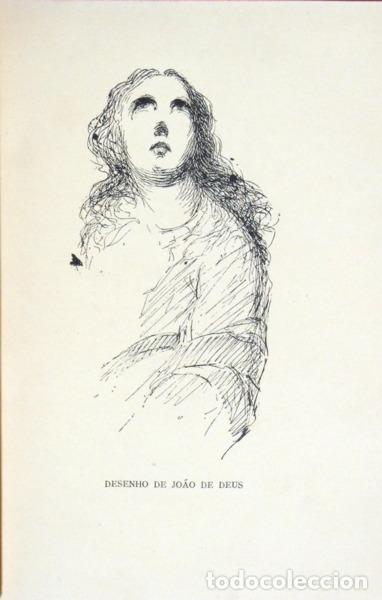 Libros antiguos: DEUS. (Jo&atilde;o de) - O LIVRO DE AMOR. - Foto 2