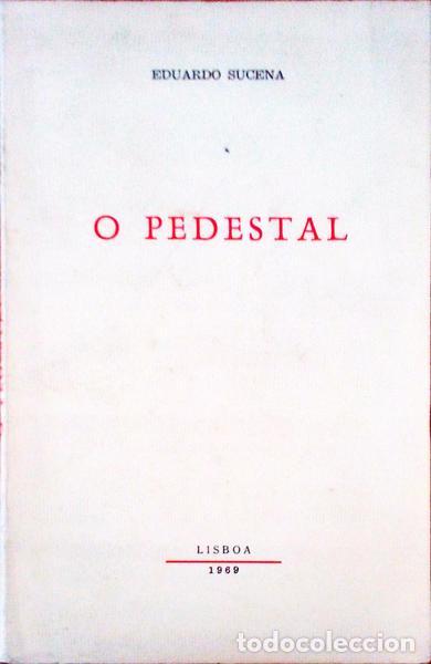 Old books: SUCENA. (Eduardo) - O PEDESTAL.