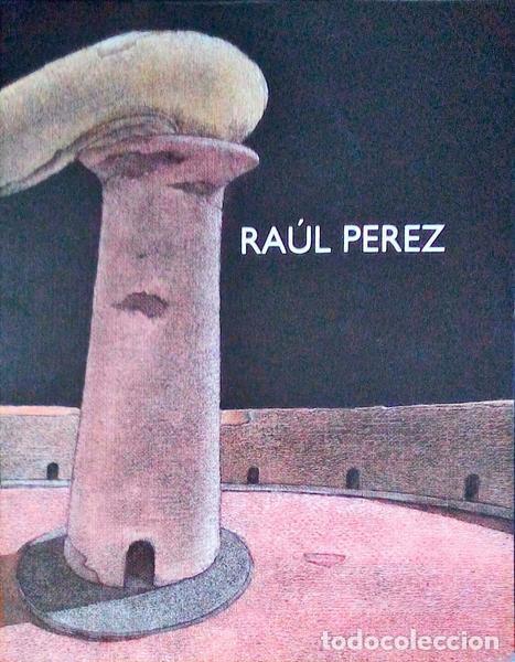 Libros antiguos: ROCHA DE SOUSA. - RA&Uacute;L PEREZ. PINTURA E DESENHO. - Foto 1
