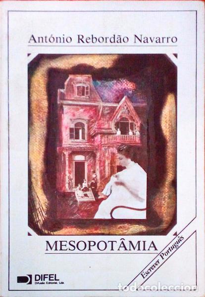 Libros antiguos: REBORD&Atilde;O NAVARRO. (Ant&oacute;nio) - MESOPOT&Acirc;MIA. - Foto 1