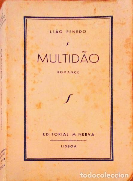 Libros antiguos: PENEDO. (Le&atilde;o) - MULTID&Atilde;O. - Foto 1