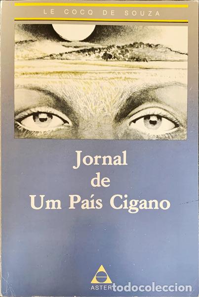 Old books: LE COCQ DE SOUZA. - JORNAL DE UM PA&Iacute;S CIGANO.