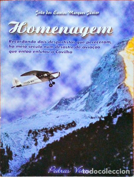 Libros antiguos: MARQUES J&Uacute;NIOR. (Jo&atilde;o dos Santos) - HOMENAGEM. - Foto 1
