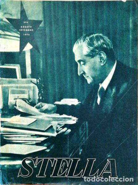 Old books: STELLA [N.&ordm; 394, 1970]