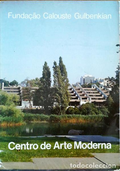 Libros antiguos: OLIVEIRA. (M&aacute;rio de) - CENTRO DE ARTE MODERNA.