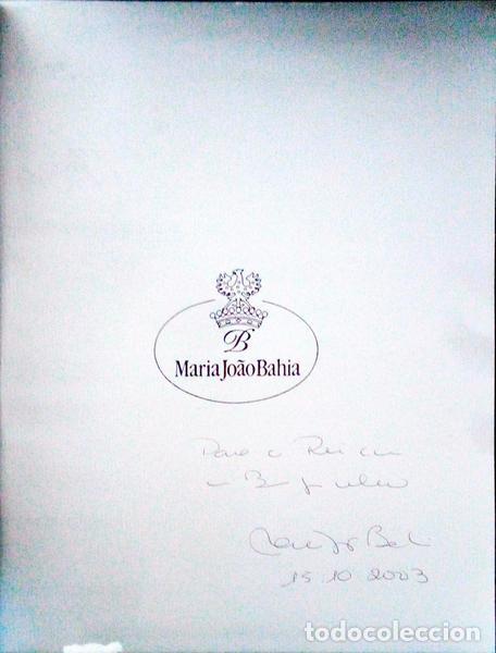 Libros antiguos: MARIA JO&Atilde;O BA&Iacute;A.