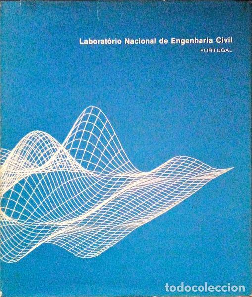 Libri antichi: LABORAT&Oacute;RIO NACIONAL DE ENGENHARIA CIVIL. [ENCADERNADO]