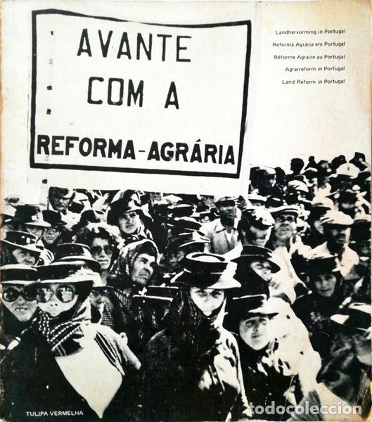 Libros antiguos: REFORMA AGR&Aacute;RIA EM PORTUGAL.