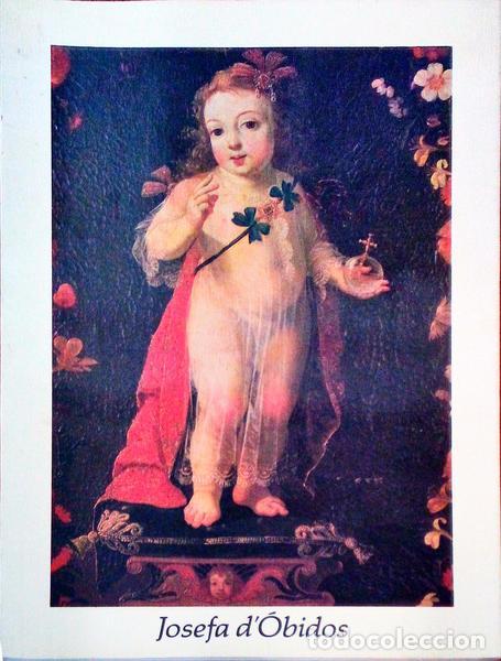 Libros antiguos: JOSEFA D'&Oacute;BIDOS.