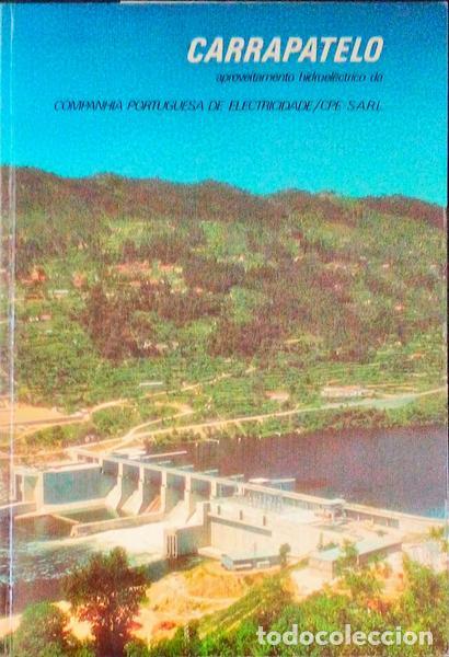 Libros antiguos: CARRAPATELO.
