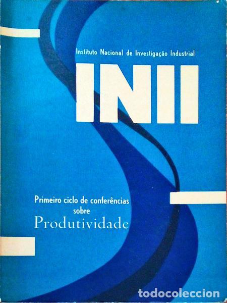 Antiquarische B&uuml;cher: PRIMEIRO CICLO DE CONFER&Ecirc;NCIAS SOBRE PRODUTIVIDADE.