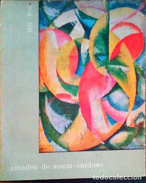 Antiquarische B&uuml;cher: AMADEO DE SOUZA CARDOSO.