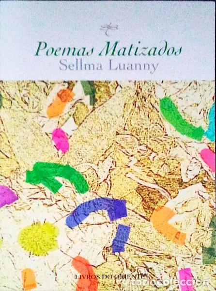 Old books: LUANNY. (Selma) - POEMAS MATIZADOS.