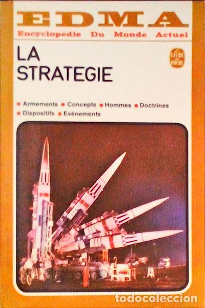 Antiquarische B&uuml;cher: STRAT&Eacute;GIE. (LA)