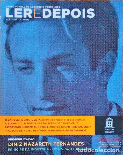 Libri antichi: REVISTA LER E DEPOIS