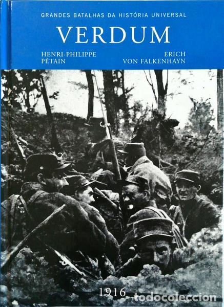 Old books: VERDUM 1916.