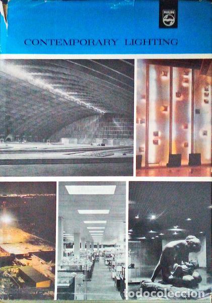 Libros antiguos: CONTEMPORARY LIGHTING.