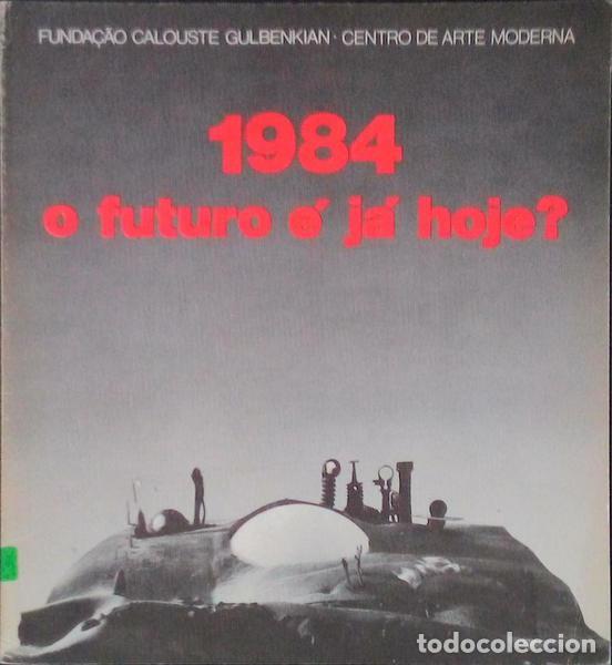 Libros antiguos: FUTURO (O) &Eacute; J&Aacute; HOJE? (1984)