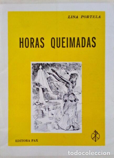 Old books: PORTELA. (Lina) - HORAS QUEIMADAS.