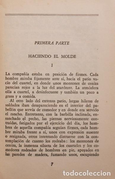 Libros antiguos: DOS PASSOS. (John) - TRES SOLDADOS. - Foto 2