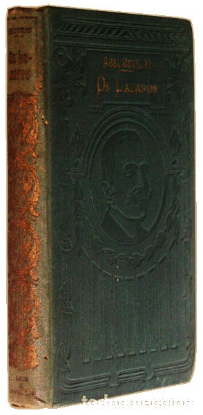 Libros antiguos: BOTELHO. (Abel) - OS LAZAROS. - Foto 2