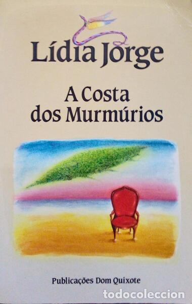 Libros antiguos: JORGE. (L&iacute;dia) - A COSTA DOS MURM&Uacute;RIOS. - Foto 1