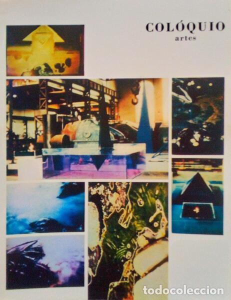 Libros antiguos: COL&Oacute;QUIO LETRAS, N.&ordm; 45, JUNHO 1980. - Foto 1